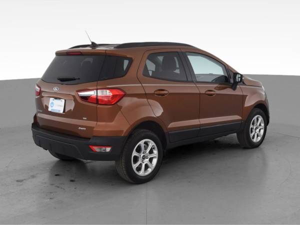 2018 Ford EcoSport SE Sport Utility 4D hatchback Orange - FINANCE -... for sale in Atlanta, WY – photo 11