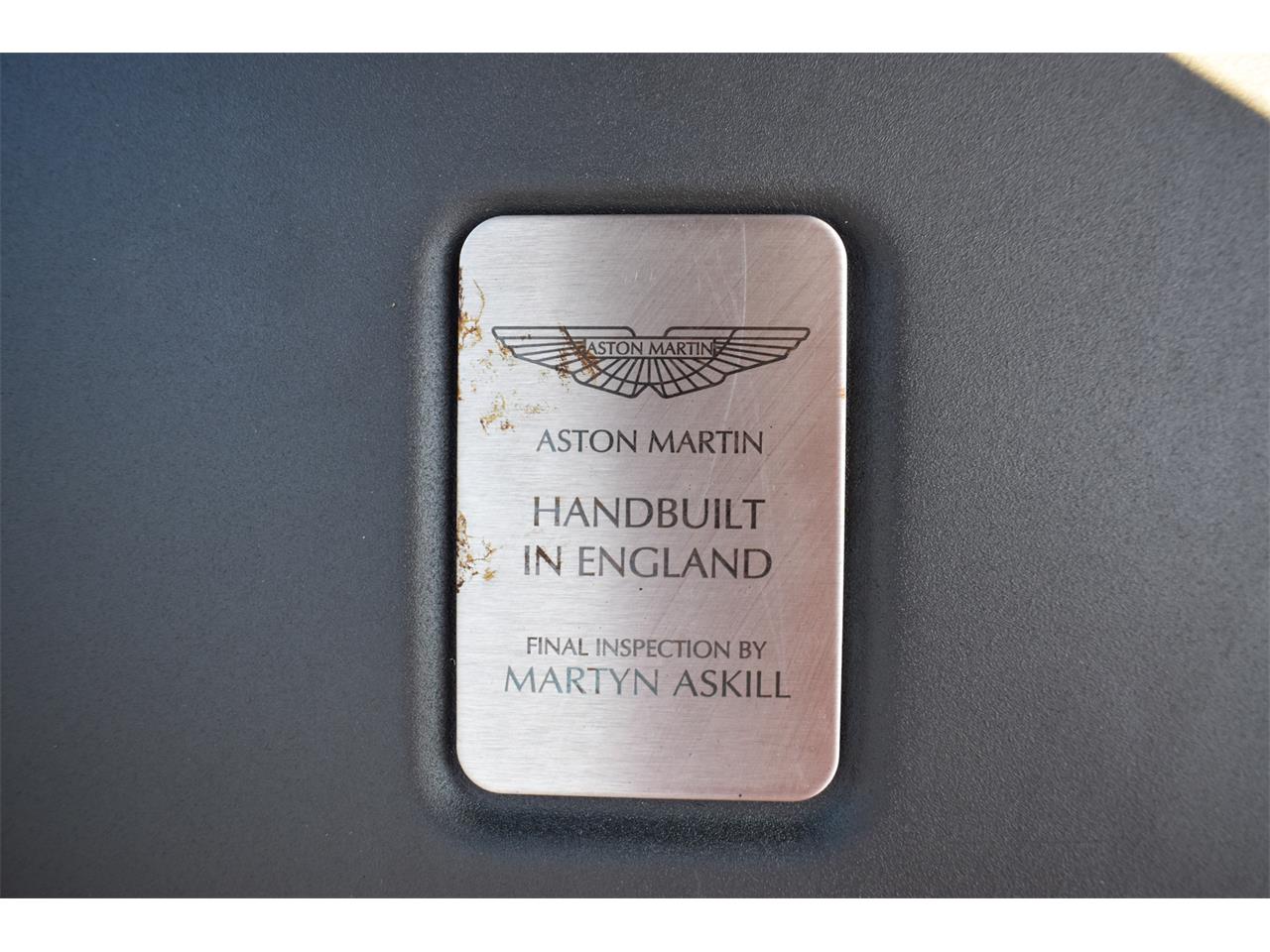 2006 Aston Martin Vantage for sale in Costa Mesa, CA – photo 37