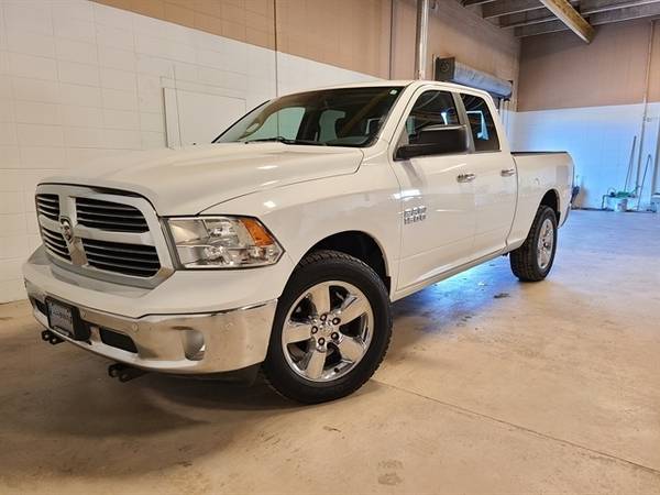 2015 Ram 1500 Big Horn 4X4 - cars & trucks - by dealer - vehicle... for sale in Sioux Falls, SD – photo 7