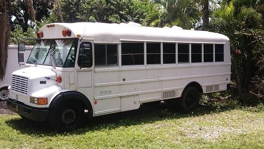 3600 Thomas Vista Bus, International 7.3 dsl, auto for sale in Lake Worth, FL – photo 4
