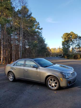 2004 CADILLAC CTS LOW MILES - cars & trucks - by owner - vehicle... for sale in Dalton, GA – photo 4