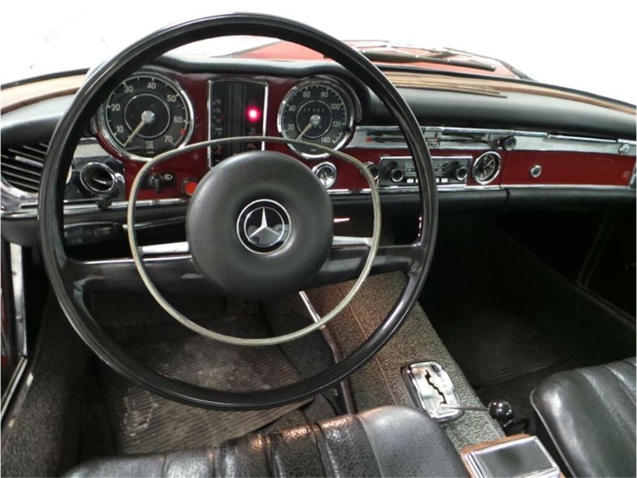 1968 Mercedes-Benz 280 for sale in Christiansburg, VA – photo 13