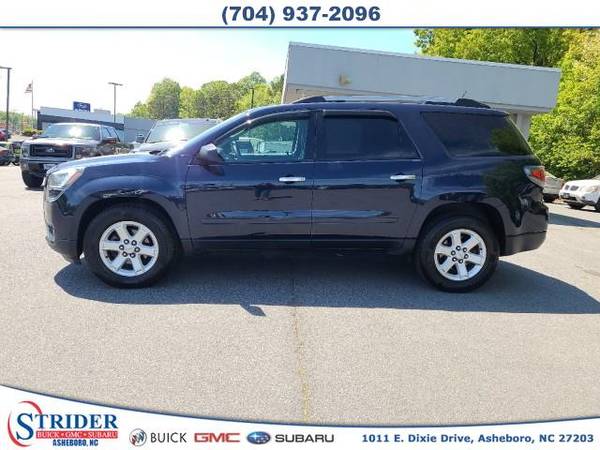 2015 GMC Acadia - - by dealer - vehicle automotive for sale in Asheboro, NC – photo 3