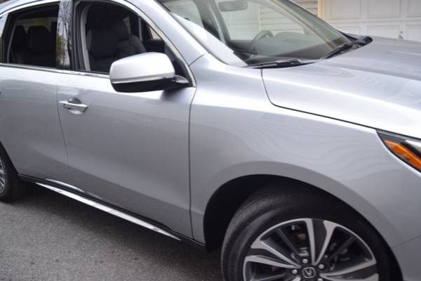 *2020* *Acura* *MDX* *SH AWD w/Tech 4dr SUV w/Technology Package* -... for sale in Paterson, NY – photo 8