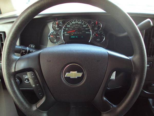 2011 Chevrolet Express Passenger AWD 1500 135 1LS - cars & trucks -... for sale in Waite Park, KS – photo 16