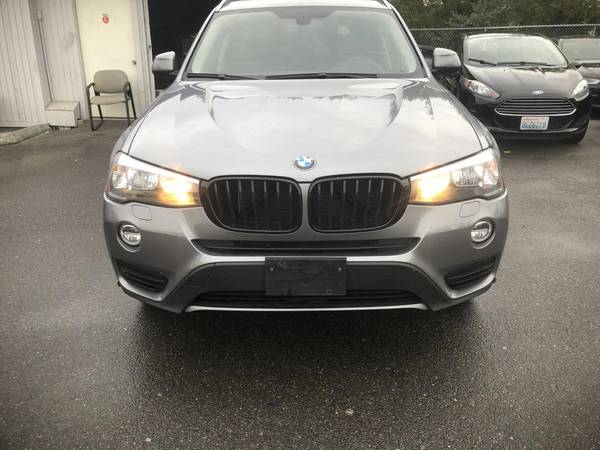 2016 BMW X3 xDrive28i for sale in Everett, WA – photo 4