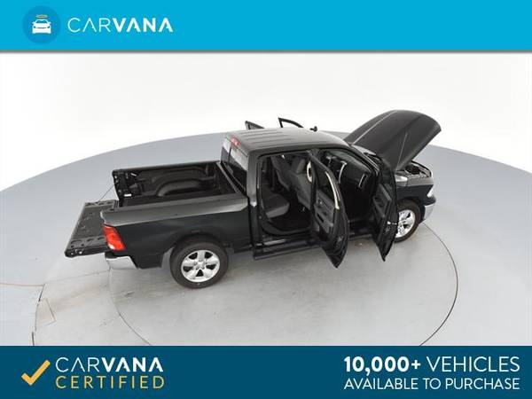 2016 Ram 1500 Crew Cab Big Horn Pickup 4D 5 1/2 ft pickup Gray - for sale in Naples, FL – photo 14