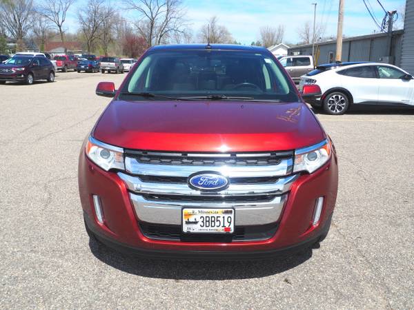 2014 Ford Edge Limited - - by dealer - vehicle for sale in Cokato, MN – photo 8
