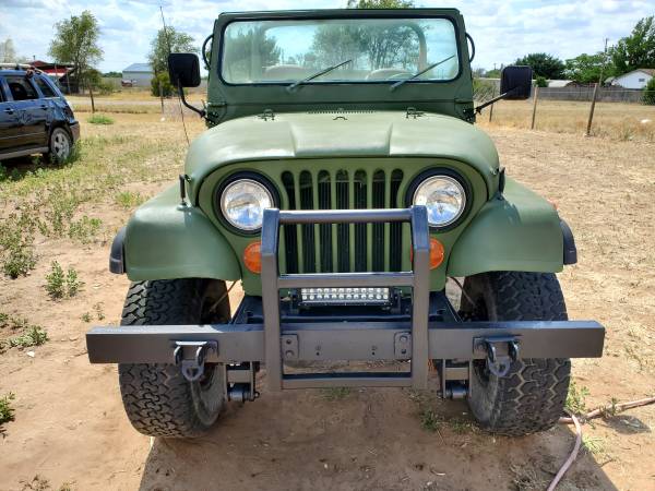 1977 Jeep CJ7 - cars & trucks - by owner - vehicle automotive sale for sale in Amarillo, TX – photo 2