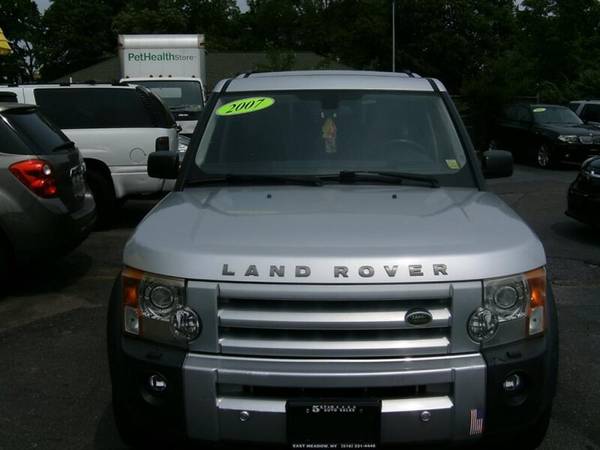 2007 Land Rover LR3 V8 SE V8 SE 4dr SUV V8 SE V8 SE 4dr SUV SUV for sale in East Meadow, NY – photo 2