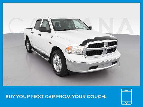 2019 Ram 1500 Classic Crew Cab Tradesman Pickup 4D 5 1/2 ft pickup for sale in Albany, NY – photo 12