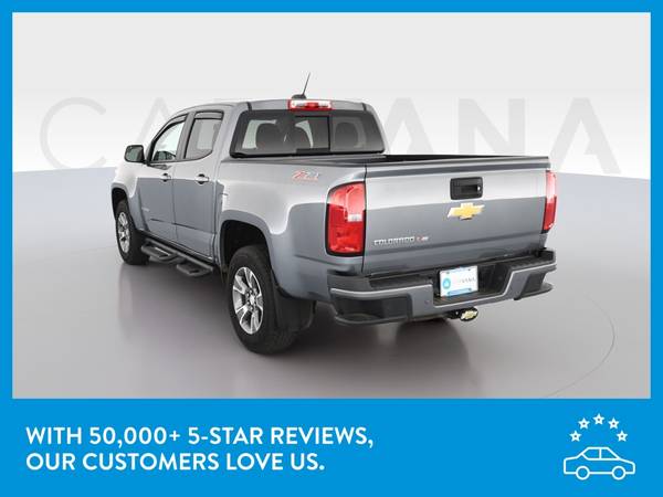 2019 Chevy Chevrolet Colorado Crew Cab Z71 Pickup 4D 6 ft pickup for sale in Dade City, FL – photo 6