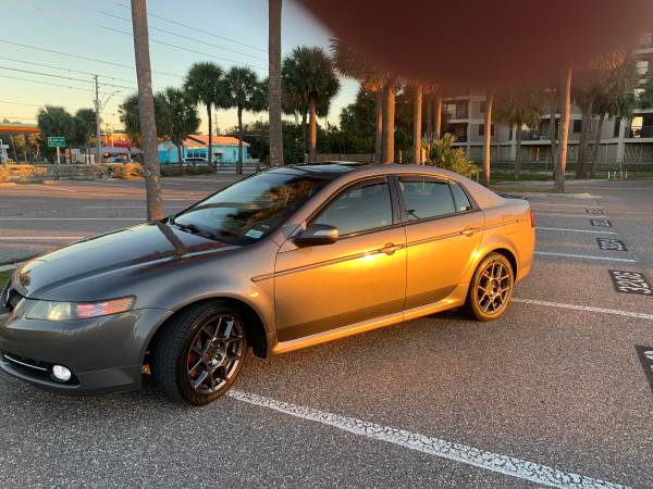 2008 Acura TL Type S - cars & trucks - by owner - vehicle automotive... for sale in SAINT PETERSBURG, FL – photo 6
