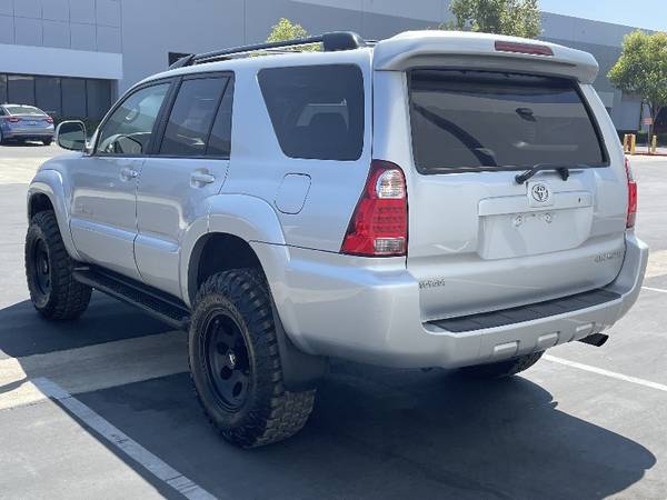 2009 Toyota 4Runner Limited 4WD V6 - - by dealer for sale in Brea, CA – photo 3