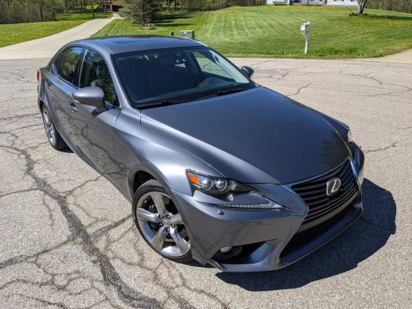 2014 Lexus IS350 awd - Sharp! for sale in Chardon, OH – photo 3