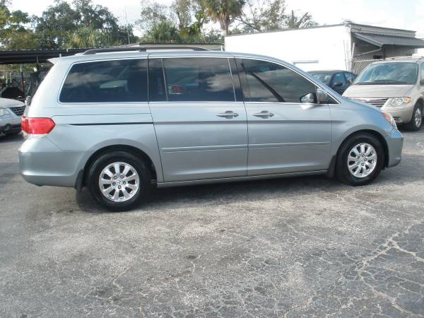 2008 HONDA ODYSSEY EX-L - cars & trucks - by dealer - vehicle... for sale in TAMPA, FL – photo 4
