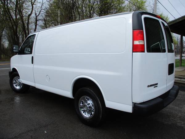 3/4 Ton Fleet Maintained Cargo Van - - by dealer for sale in Spencerport, NY – photo 5