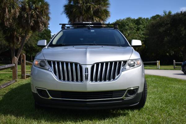 2011 Lincoln MKX - cars & trucks - by owner - vehicle automotive sale for sale in Jupiter, FL – photo 3