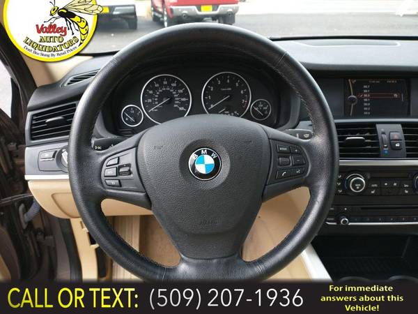 2011 BMW X3 xDrive28i Valley Auto Liquidators! - cars & trucks - by... for sale in Spokane, ID – photo 12