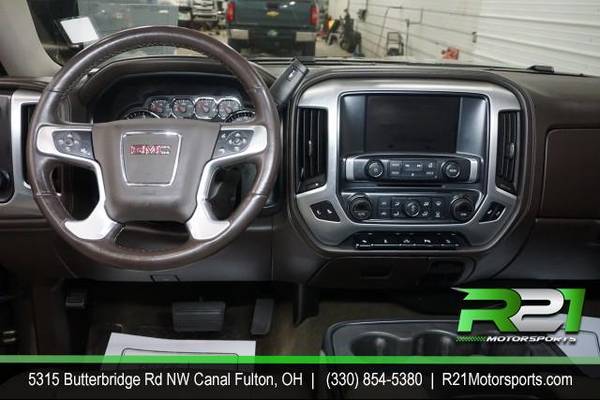 2014 GMC Sierra 1500 SLT - INTERNET SALE PEICE ENDS SATURDAY APRIL for sale in Canal Fulton, OH – photo 15