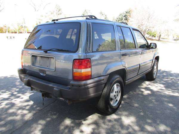1995 Jeep Grand Cherokee Laredo, 4x4, auto, 4 0 6cyl 173k miles for sale in Sparks, NV – photo 6