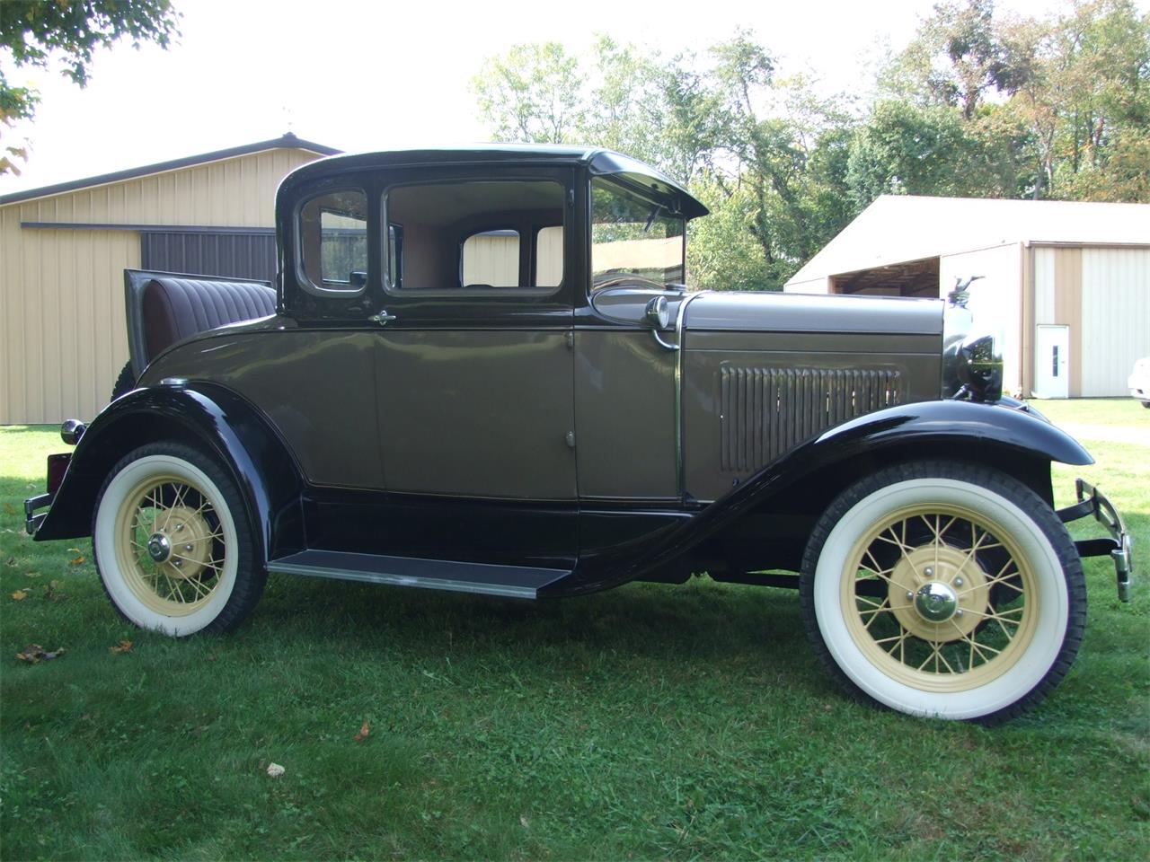 1930 Ford Model A for sale in North Canton, OH – photo 8