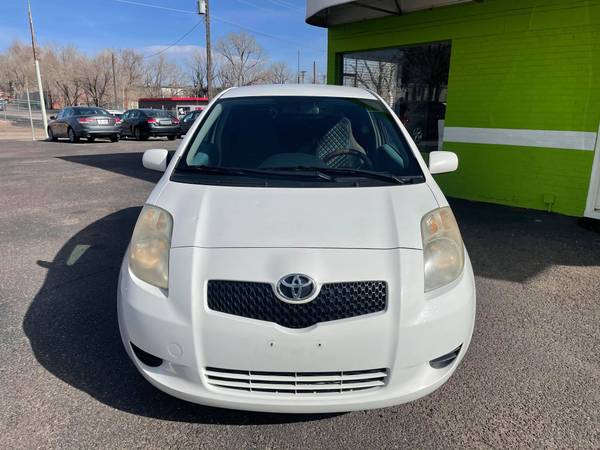 2008 TOYOTA YARIS - LOW MILES - CLEAN CARFAX - - by for sale in Colorado Springs, CO – photo 2