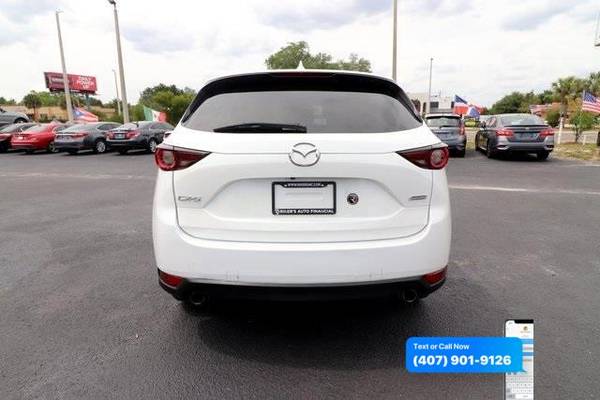 2017 Mazda CX-5 Touring - - by dealer - vehicle for sale in Orlando, FL – photo 10