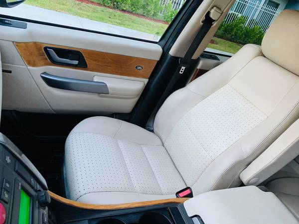 2006 Supercharged Range Rover VERY LOW MILES - - by for sale in Homestead, FL – photo 15