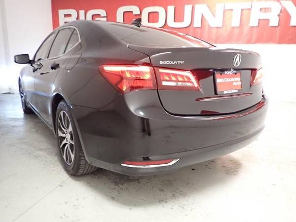 *2016* *Acura* *TLX* *4dr Sdn FWD* - cars & trucks - by dealer -... for sale in Madison, IA – photo 21