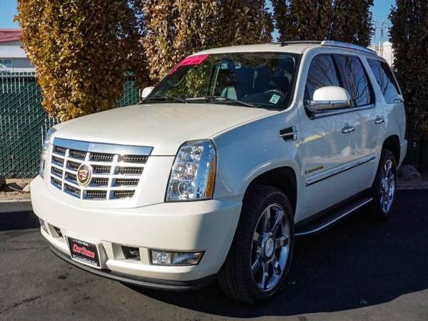 2007 Cadillac Escalade AWD 4dr - cars & trucks - by dealer - vehicle... for sale in Reno, NV – photo 8