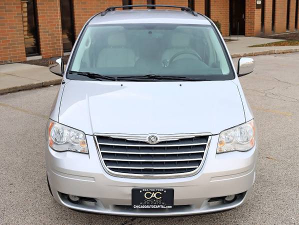 2010 CHRYSLER TOWN & COUNTRY TOURING PLUS 90k-MILES REAR-CAM DVD for sale in Elgin, IL – photo 7