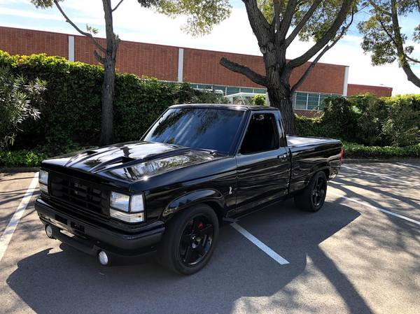 1989 FORD RANGER 5.0 V8 SWAP LIKE NEW for sale in San Carlos, CA – photo 2