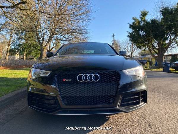 2013 Audi RS5 - - by dealer - vehicle automotive sale for sale in Eugene, OR – photo 9