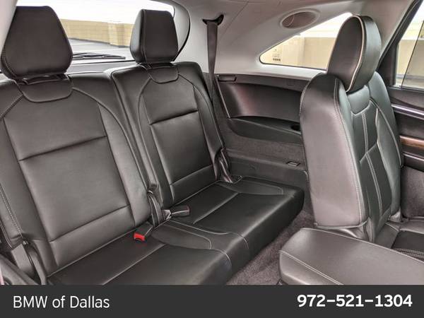 2017 Acura MDX w/Advance Pkg SKU:HB013603 SUV - cars & trucks - by... for sale in Dallas, TX – photo 20