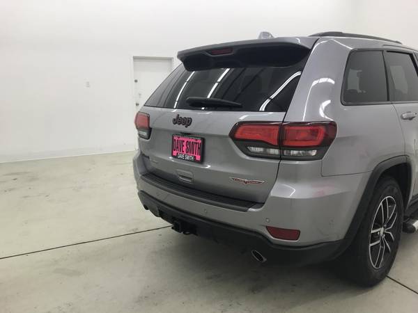 2018 Jeep Grand Cherokee 4x4 4WD SUV Trailhawk for sale in Kellogg, ID – photo 13