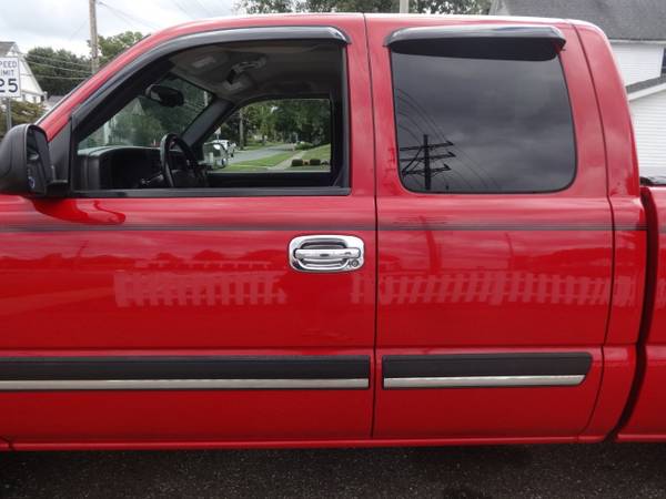 2007 Chevrolet Silverado, Extended Cab, 4 Wheel Drive, pickup truck,... for sale in Mogadore, OH – photo 19