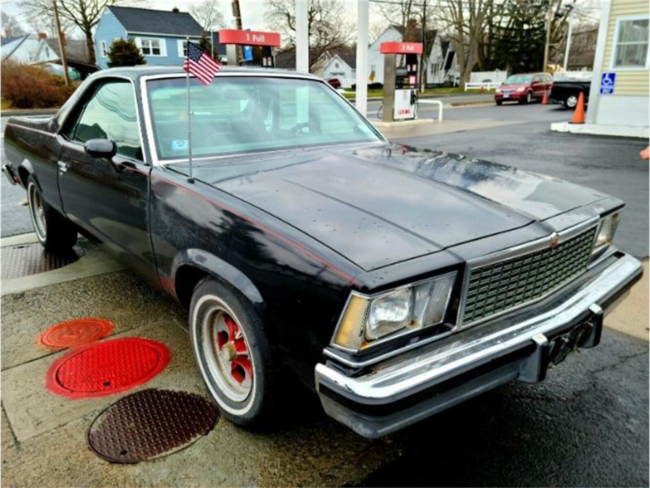 1978 Chevrolet El Camino for sale in Cadillac, MI – photo 13