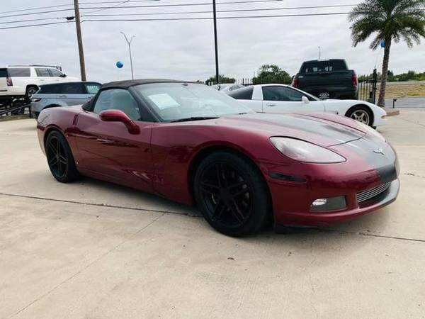 2006 Chevrolet Corvette - Financing Available! - cars & trucks - by... for sale in Weslaco, TX – photo 3