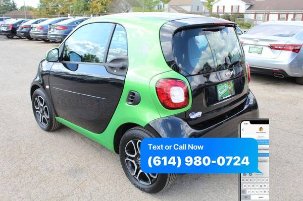 2017 Smart fortwo electric drive - cars & trucks - by dealer -... for sale in Columbus, OH – photo 5