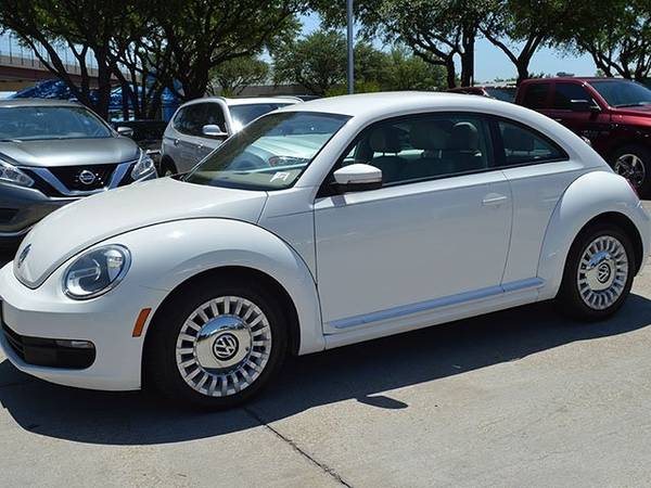 2013 Volkswagen VW Beetle - - by dealer - vehicle for sale in GRAPEVINE, TX – photo 9