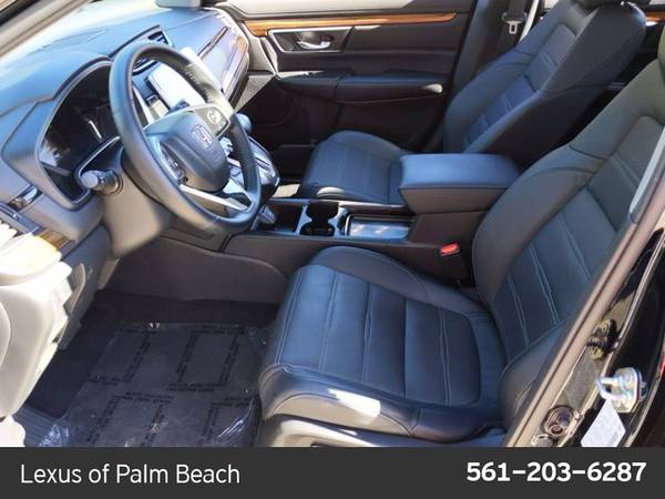 2017 Honda CR-V Touring AWD All Wheel Drive SKU:HH621742 - cars &... for sale in West Palm Beach, FL – photo 17