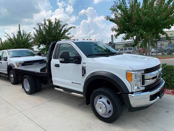 2017 Ford F-550 F550 F 550 4X2 6.7L Powerstroke Diesel Chassis for sale in Houston, TX – photo 3