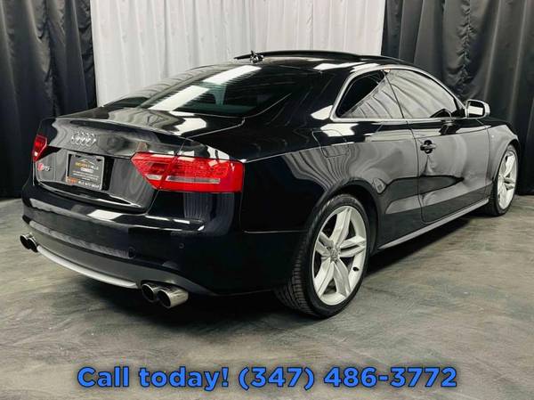 2010 Audi S5 4 2 quattro Prestige Coupe - - by dealer for sale in Elmont, NY – photo 7