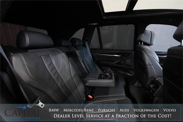 BMW X5 50i xDrive V8 M-SPORT SUV w/360º Cam and Navigation! - cars &... for sale in Eau Claire, IA – photo 6