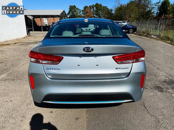 Kia Optima Hybrid Car Navigation Leather Bluetooth Carfax 1 Owner... for sale in florence, SC, SC – photo 3