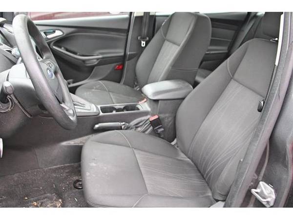 2017 Ford Focus SEL - sedan - - by dealer - vehicle for sale in Bartlesville, KS – photo 9