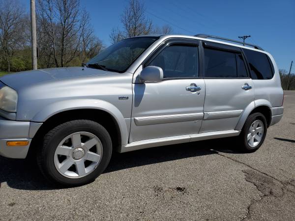 03 SUZUKI XL-7- LOW MILES, 3RD ROW, V6 AUTO, NICE CLEAN LOW MILE... for sale in Miamisburg, OH – photo 4