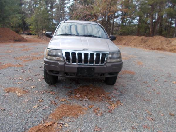 Jeep 2003 Grand Cherokee Larado - cars & trucks - by owner - vehicle... for sale in Putnam, CT – photo 7