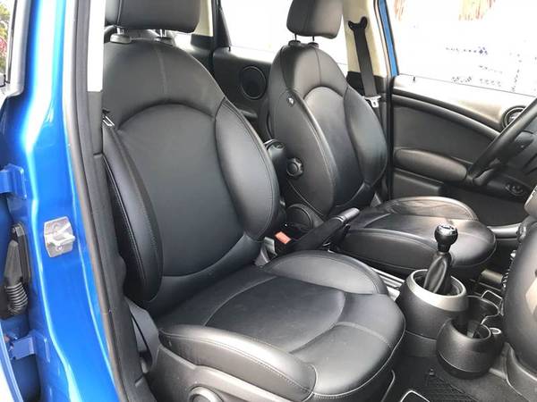 2012 MINI COOPER COUNTRYMAN S ALL4 FULLY SERVICED BLUE/BLACK MINT!!!!! for sale in STATEN ISLAND, NY – photo 23
